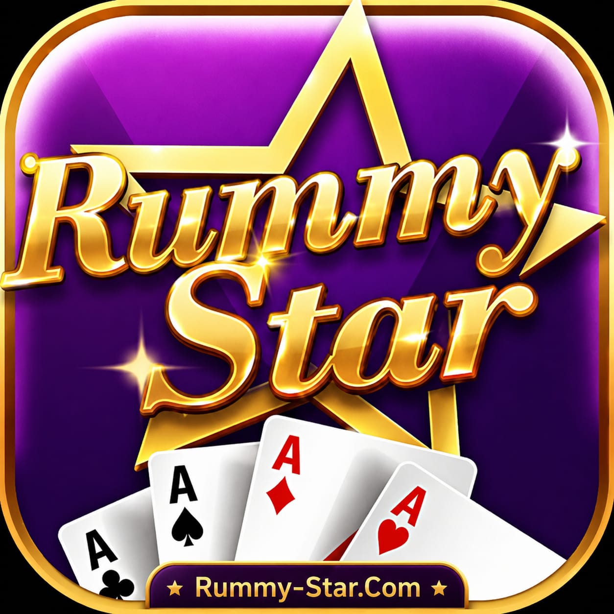 Rummy Star Logo
